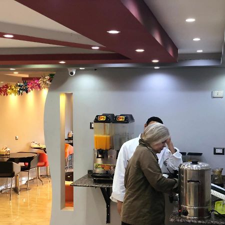 Green Garden Inn ไคโร ภายนอก รูปภาพ