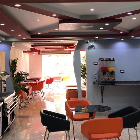 Green Garden Inn ไคโร ภายนอก รูปภาพ