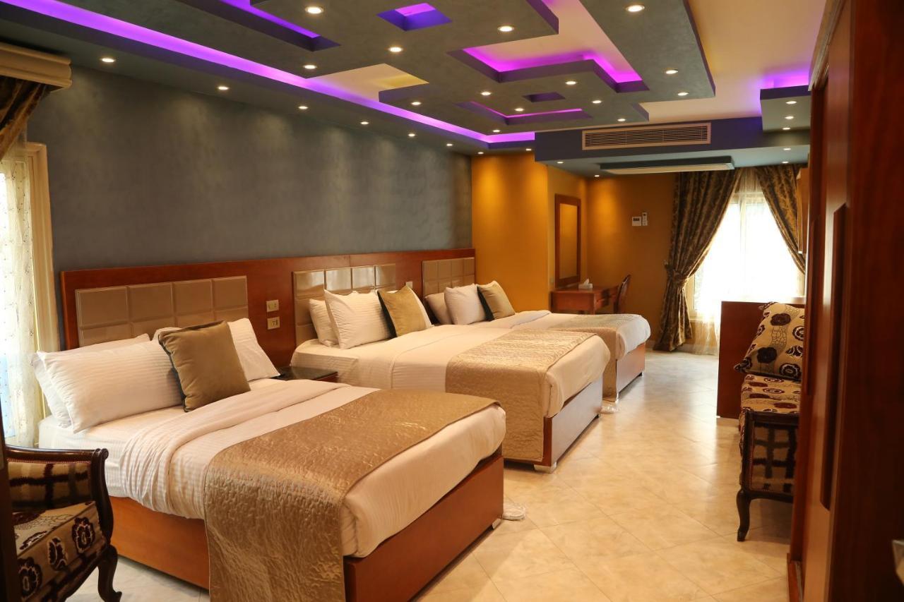 Green Garden Inn ไคโร ภายนอก รูปภาพ