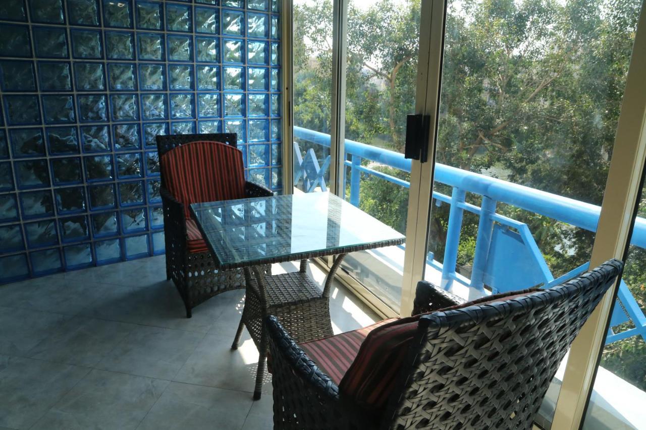 Green Garden Inn ไคโร ภายนอก รูปภาพ