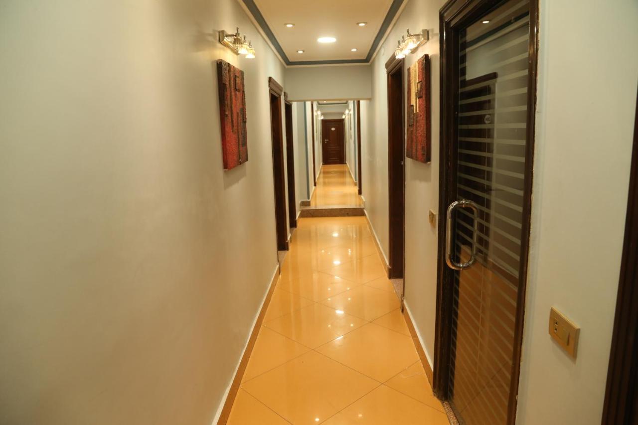 Green Garden Inn ไคโร ภายนอก รูปภาพ