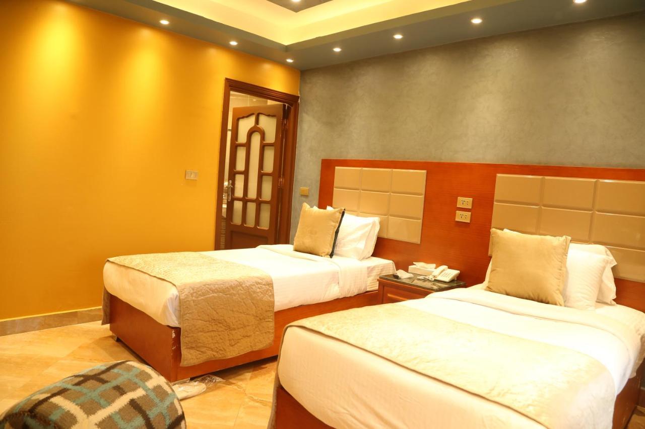 Green Garden Inn ไคโร ภายนอก รูปภาพ