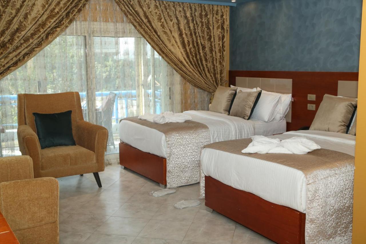 Green Garden Inn ไคโร ภายนอก รูปภาพ