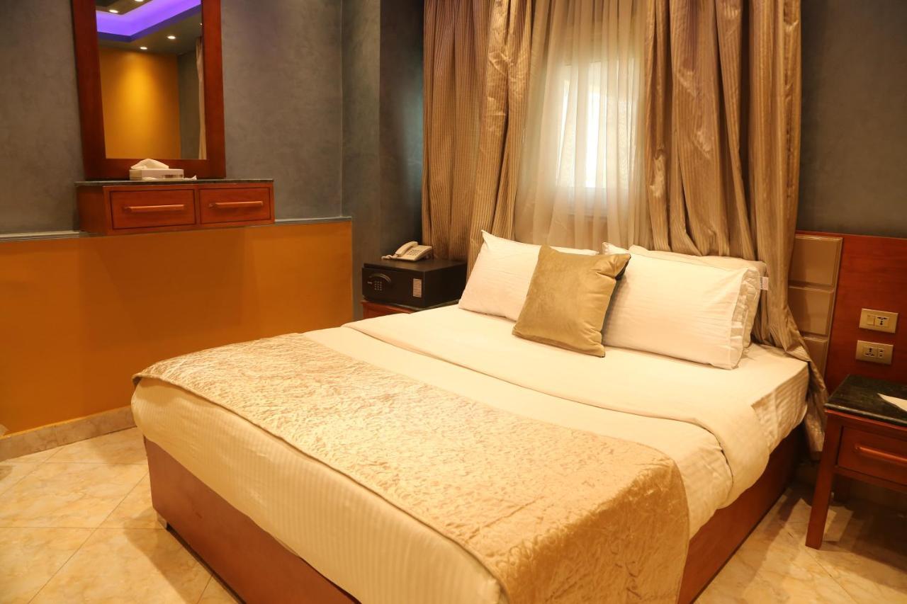 Green Garden Inn ไคโร ภายนอก รูปภาพ