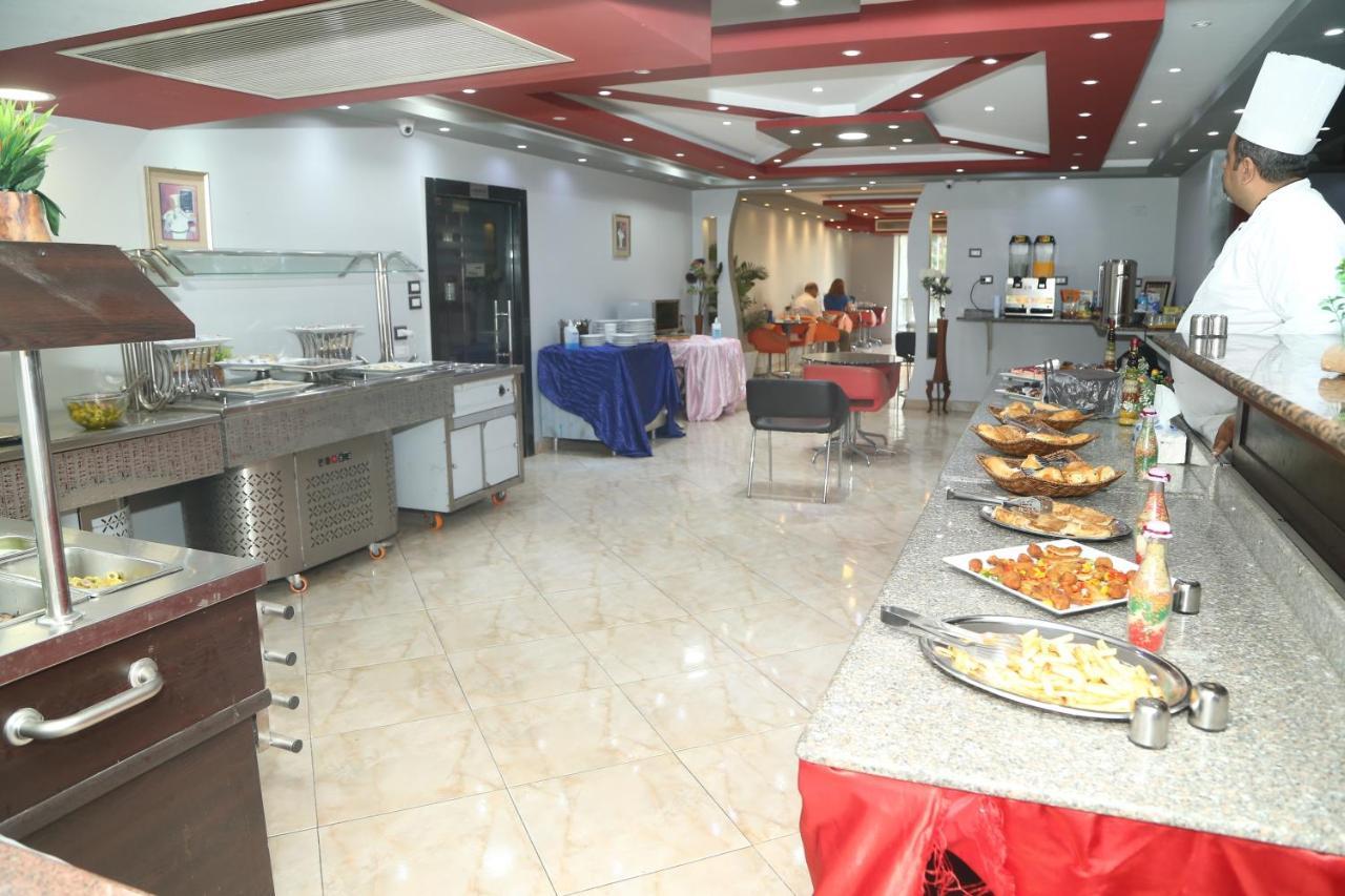 Green Garden Inn ไคโร ภายนอก รูปภาพ