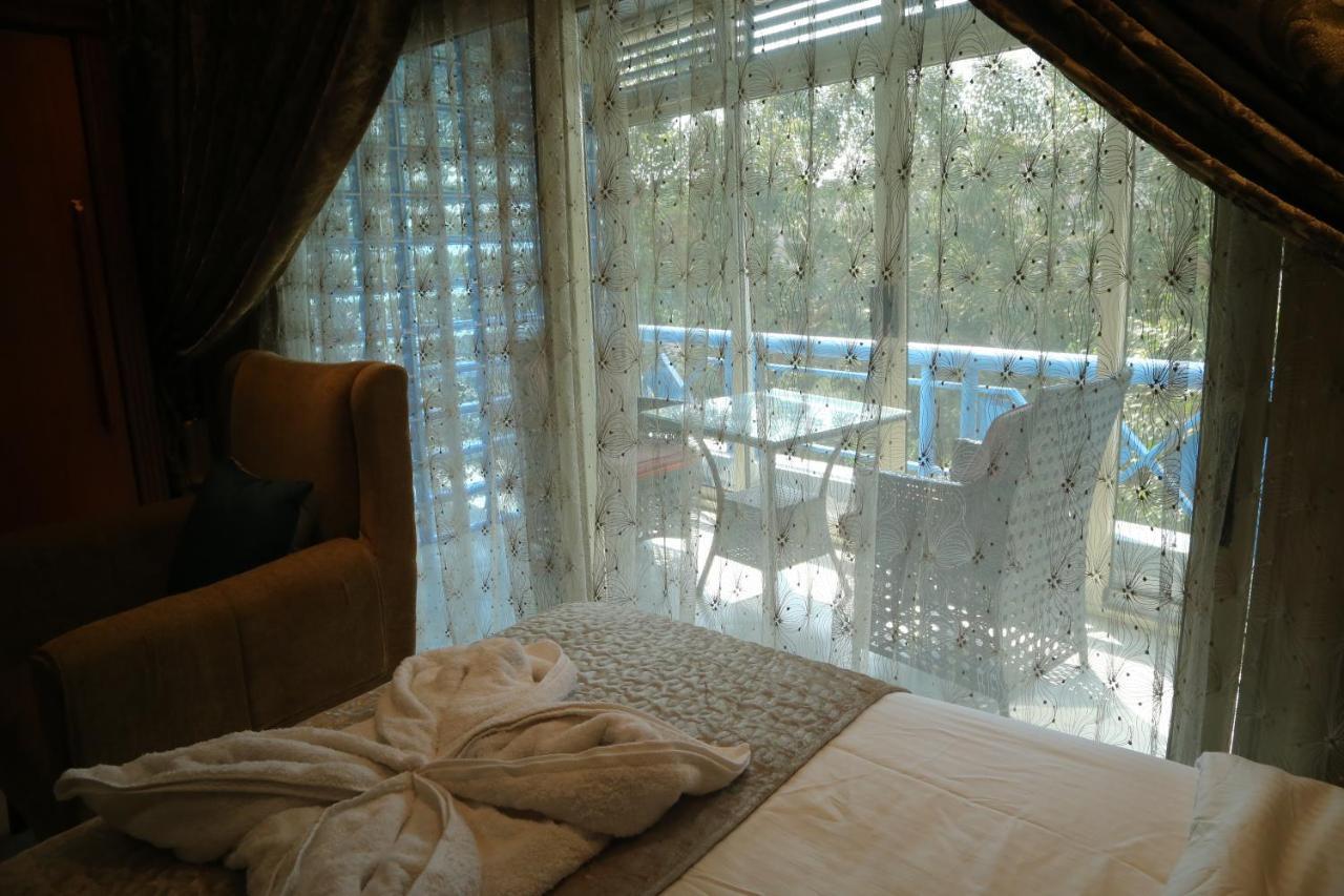 Green Garden Inn ไคโร ภายนอก รูปภาพ