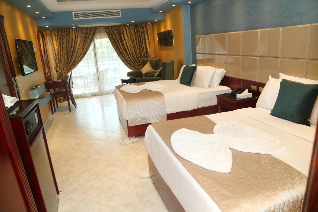 Green Garden Inn ไคโร ภายนอก รูปภาพ
