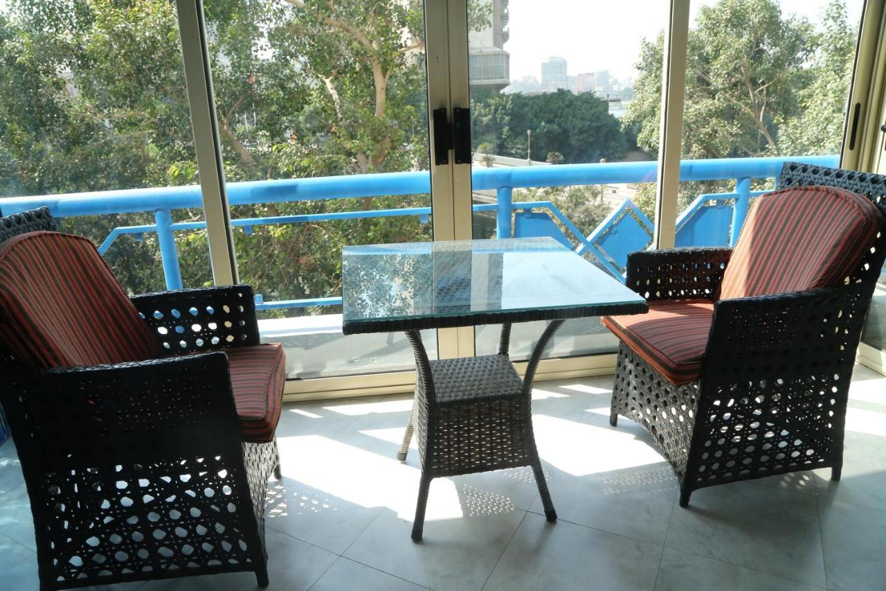 Green Garden Inn ไคโร ภายนอก รูปภาพ