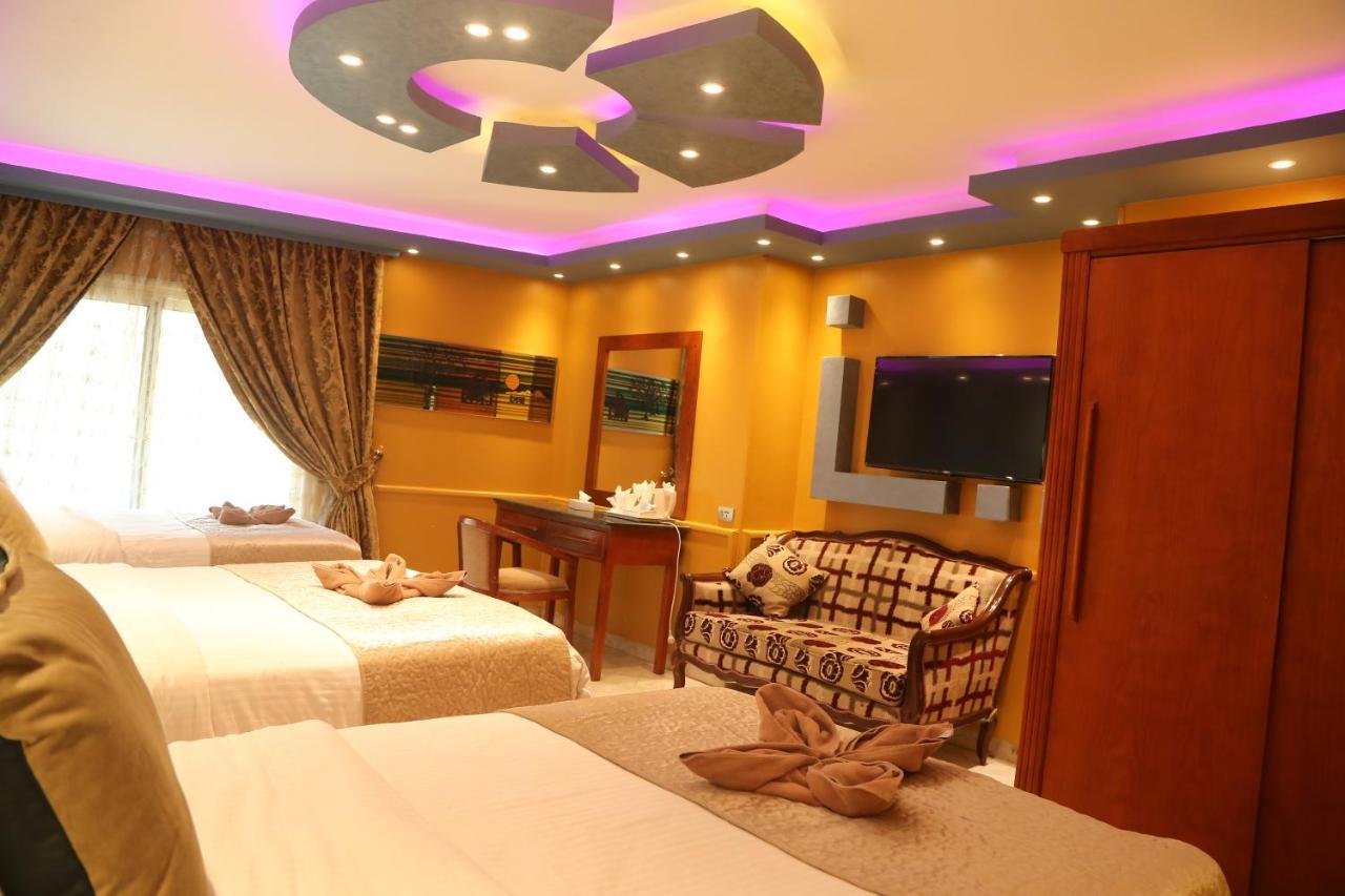 Green Garden Inn ไคโร ภายนอก รูปภาพ