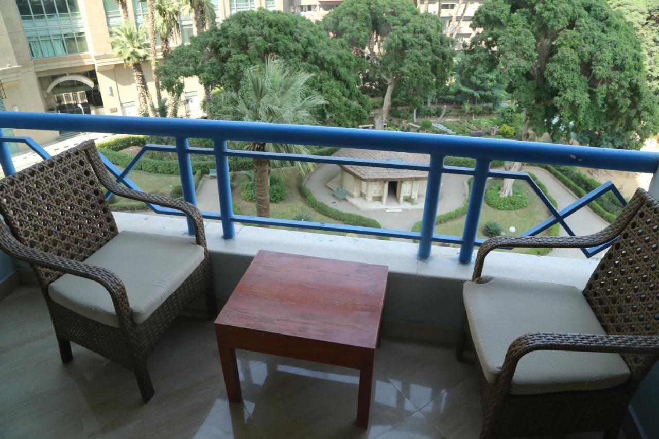 Green Garden Inn ไคโร ภายนอก รูปภาพ