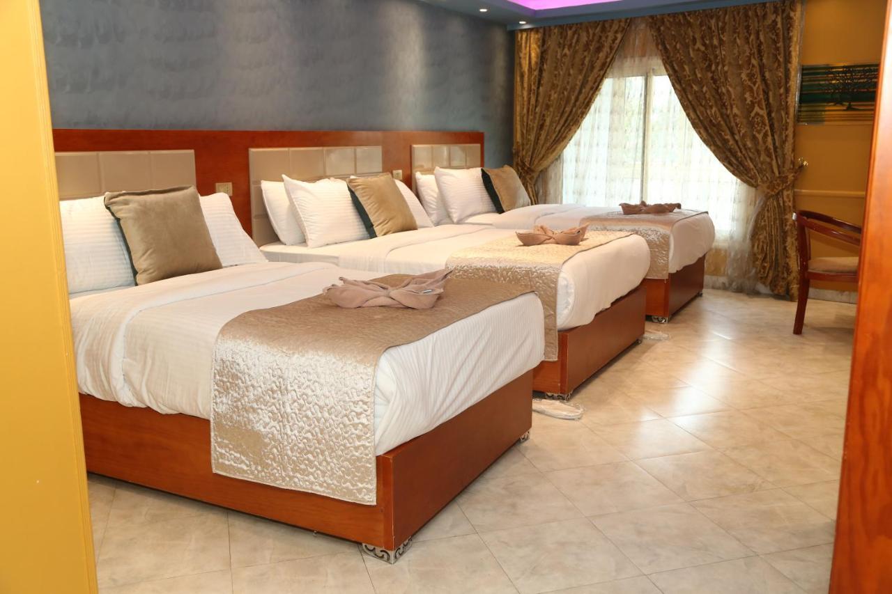 Green Garden Inn ไคโร ภายนอก รูปภาพ