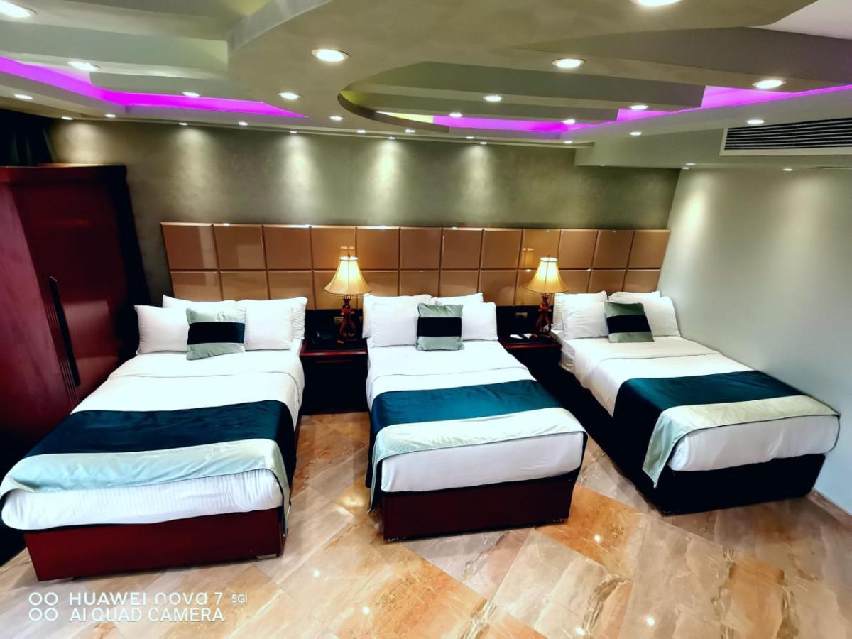 Green Garden Inn ไคโร ภายนอก รูปภาพ