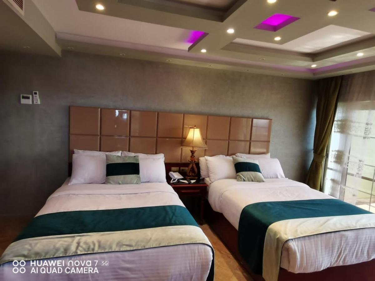 Green Garden Inn ไคโร ภายนอก รูปภาพ